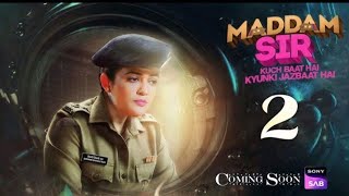 ❣️good news 🥳 kab aayega maddam sir season 2 ✨😻 maddamsir sonysab [upl. by Allemrac]