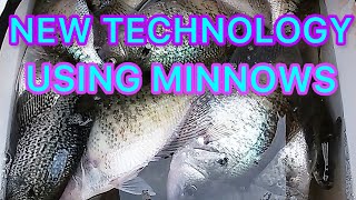 CRAPPIE FISHING WITH MINNOWS IN 2024 [upl. by Anairdna771]