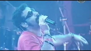 System Of A Down  Know live HDDVD Quality [upl. by Ettelrats723]