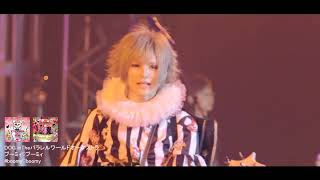 DOG inThePWO「boomy♡boomy」LIVE at 『Tokyo Doggy’s Land 2014』 [upl. by Ayk]