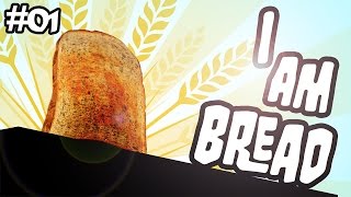 老皮台【I am Bread 我是麵包 完整版】 Part 1  司司長黴！ [upl. by Felix169]