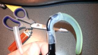 Plantronics Voyager 520 bluetooth repair [upl. by O'Hara]