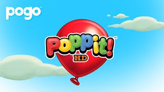 Poppit HD  Official Pogo Trailer [upl. by Chloras967]