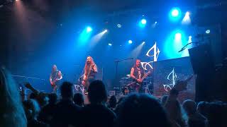 Insomnium  Heart Like a Grave Live in Budapest  10102022 [upl. by Dnalyar]