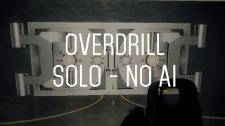 Overdrill Solo  Deathwish  No AI  Payday 2 [upl. by Rois]