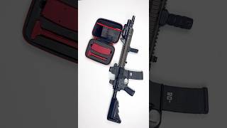 Daniel Defense M4A1 Block II With MantisX Blackbeard gun rifle viral shorts [upl. by Yatnod]