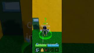 Finally i rolled something good bloxfruits lucky roblox shortvideo foryou fyp [upl. by Jennee]