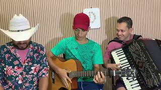 Ailson e Ailsinho  Coração Cigano  Cover  Gino e Geno [upl. by Ahsiliw670]