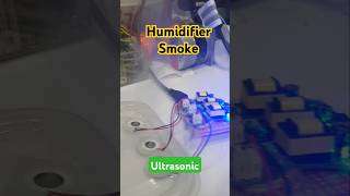 Humidifier Smoke Ultrasonic trending [upl. by Lienad]