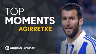 LaLiga Memory Imanol Agirretxe [upl. by Decrem306]