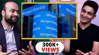 My Honest Experience At Morgan Stanley  Big Pay Work Hours amp Culture [upl. by Nikola]