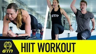 15 Minute HIIT Workout  High Intensity Interval Training For Everyone [upl. by Rosenblast156]