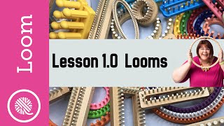 10 How to Loom Knit  Overview Part 12 [upl. by Hsaniva]