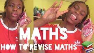 My maths revision tips  A  Grade 9 student [upl. by Aistek573]