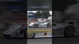 The History of the Porsche 911 GT1 porsche [upl. by Ahsen]