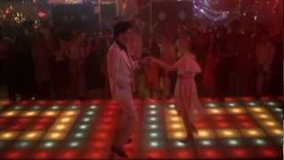 Saturday Night Fever  More Than A Woman Bee Gees [upl. by Cappella3]