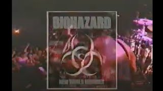 Biohazard New World Disorder EPK 1999 [upl. by Lisandra]