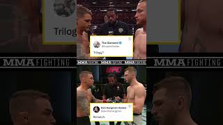 Justin Gaethje Dan Hooker Who should Dustin Poirier face next UFC [upl. by Oinotnanauj]