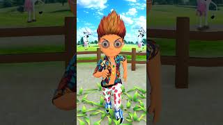 Pappu Tent house me sher kha se aagya  Gulli Bulli  Cartoon  granny  short  tmkoc shortscomedy [upl. by Ardnosac740]