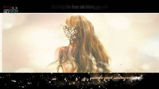 Lyric  Vietsub And One  Taeyeon [upl. by Aver]