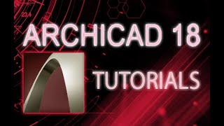 ArchiCAD 18  Advanced 2D Design amp Filling COMPLETE [upl. by Onaled]