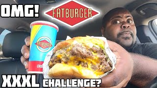 FATBURGER First Time Trying🍔🤯🤯🤯 [upl. by Jeni568]