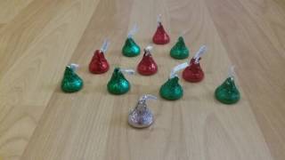 Hershey kisses camertial remake [upl. by Phylys]