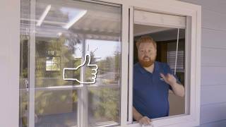 DIY with Dave How to install foam and Vseal weather stripping [upl. by Accire]