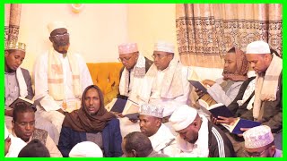 MUNASABAD TACSI O ISUGU JIIRTAY QURAAN AQRIS amp DUCO AY DARAYAAN CULUMADA AHLUSUNA EE KUSUGAN NAIROBI [upl. by Airitak]