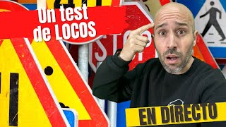 ¿¿Te GUSTARIA APROBAR el EXAMEN teórico de CONDUCIR [upl. by Arayt841]