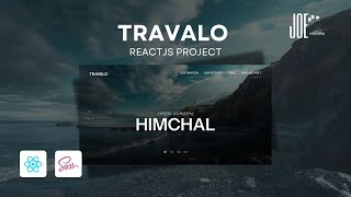 03  Travalo Reactjs Project  Video Section [upl. by Merkley]