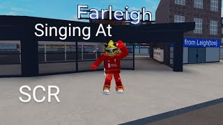 SCR Singing At Farleigh Main Video Official Music Video [upl. by Enilegna]