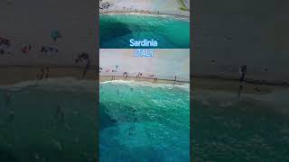 Sardinia Sardegna Sardynia Italy Italien Italia Włochy travel dronefootage podróże dji [upl. by Dudden]