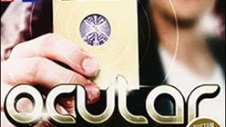 ocular only is SQUARE gimmick card trick [upl. by Alver]