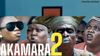 Akamara 2 Latest Yoruba Movie 2023Wunmi Toriola  Apa Temitope Adedapo Sidi Tunde Tosin Olaniyan [upl. by Haze]