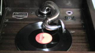 78rpm Doris Day quotWhatever Will BeWill Bequot 1956 蓄音機で「ケ・セラセラ」 [upl. by Ennaira]