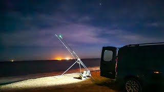 Winter Sea Fishing on the Yorkshire Coast [upl. by Bull]