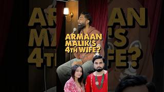 Armaan Malik’s 4th wife  Pranit More  standup crowdwork rjpranit armaanmalik marriage [upl. by Ueik]