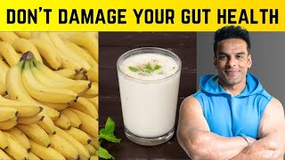 6 Science Backed Ways to Improve Gut Health  Reset Your Digestion  Yatinder Singh [upl. by Margarethe221]