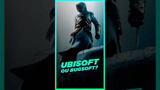 UBISOFT ESTÁ LASCADA ubisoft games [upl. by Uase624]