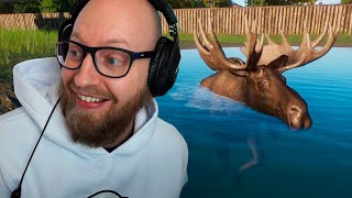 Ny Planet Zoo DLC med ELGE [upl. by Keare]