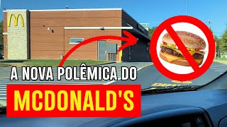 A CONTAMINAÇÃO DO MC DONALDS NOS EUA😷😷🤒 já esta tendo óbitos [upl. by Chesney]