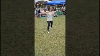 Hula Hoop Challenge Contest Winnershorts [upl. by Nbi]