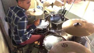 Tu Amor Job Gonzalez DrumCover [upl. by Tol]