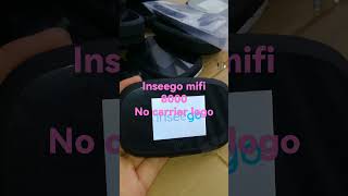 Original Inseego MiFi 8000 on stock unlocked to all sim card [upl. by Seline]