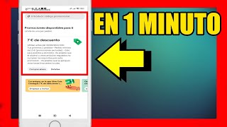 como PONER PROMOCIONES en UBER EATS [upl. by Etnahs704]