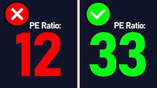 Youre Using PE Ratios Wrong [upl. by Liakim791]