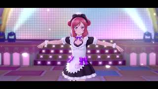 LLSIFAS Anata no Risou no Heroine MV Maki Nishikino Mogyutto quotLovequot de Sekkin Chuu [upl. by Haron146]