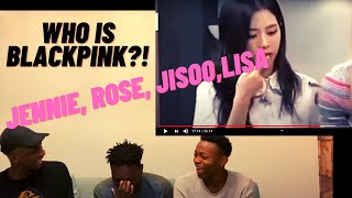 REACTING TO quotUNHELPFUL GUIDE TO BLACKPINKquot [upl. by Ajile691]