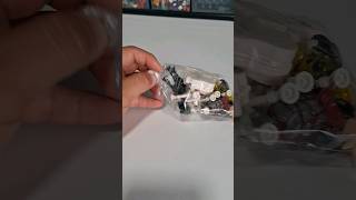 Bolsa sorpresa con LEGOS lego legocollection coleccionismo viral shorts unboxing curiosidades [upl. by Lachman]